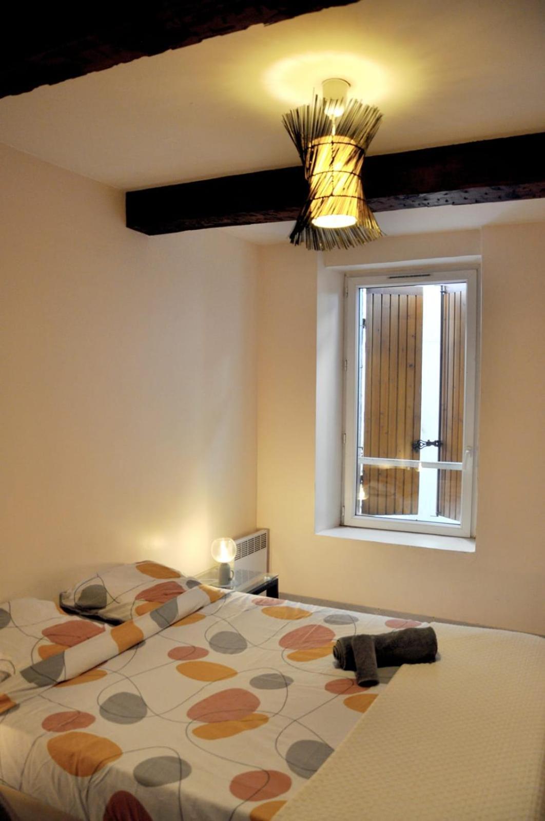 Cozy 1-Bedroom Apartment Near Vieux-Port Marseille Exteriör bild