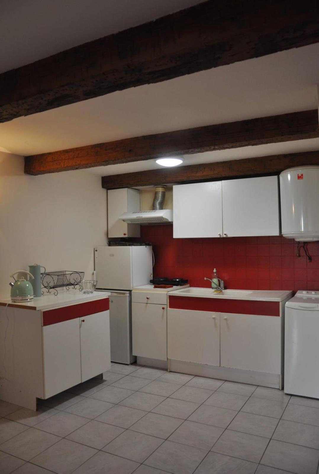 Cozy 1-Bedroom Apartment Near Vieux-Port Marseille Exteriör bild