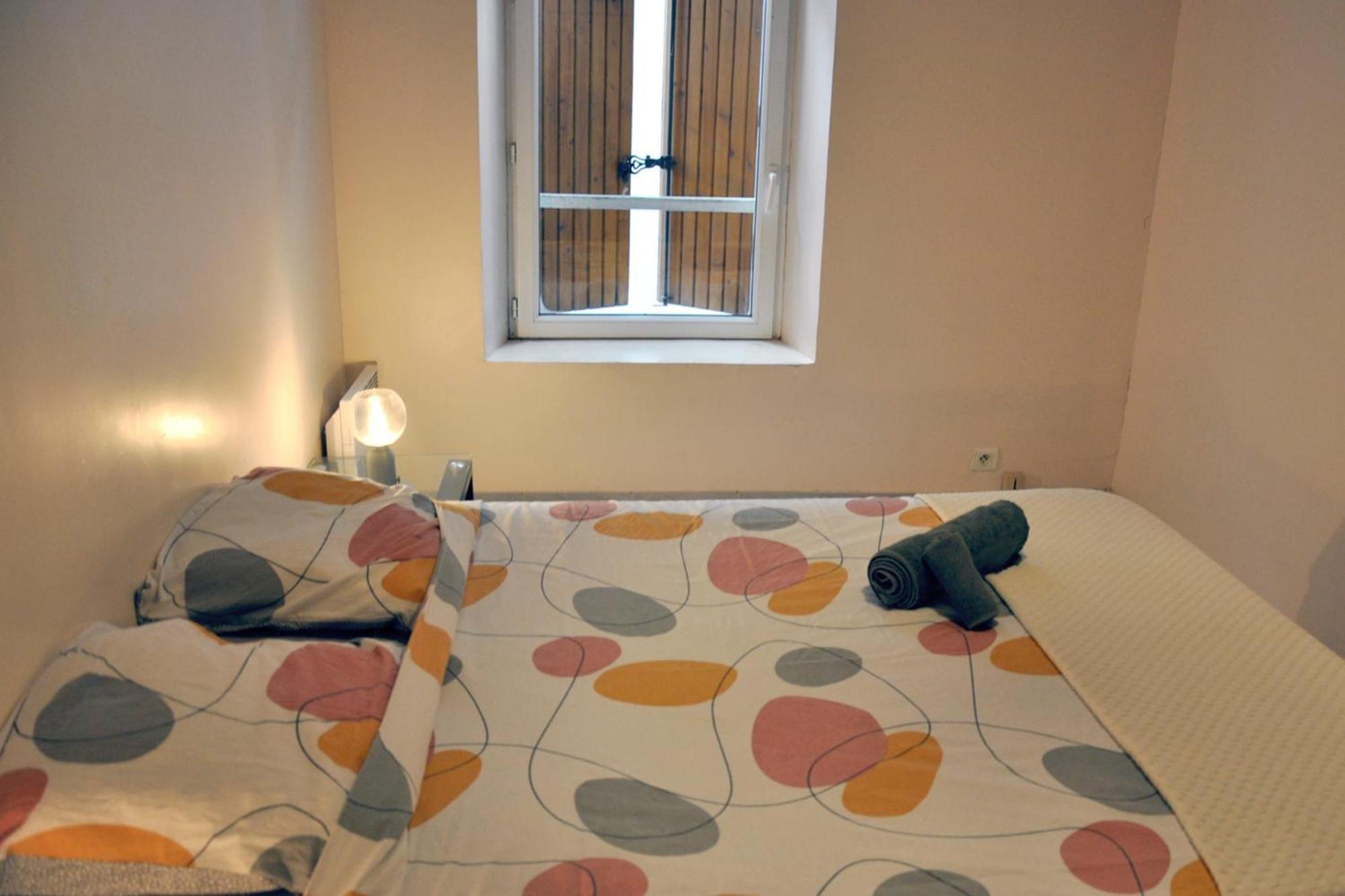 Cozy 1-Bedroom Apartment Near Vieux-Port Marseille Exteriör bild
