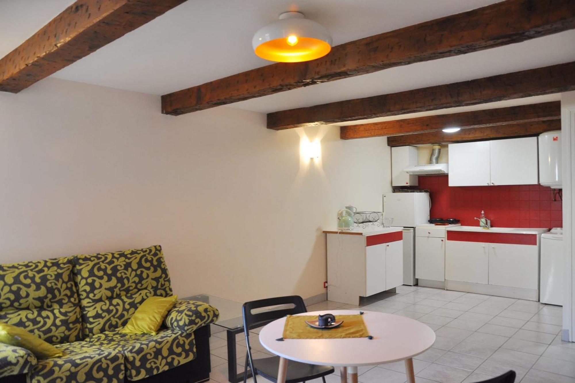 Cozy 1-Bedroom Apartment Near Vieux-Port Marseille Exteriör bild