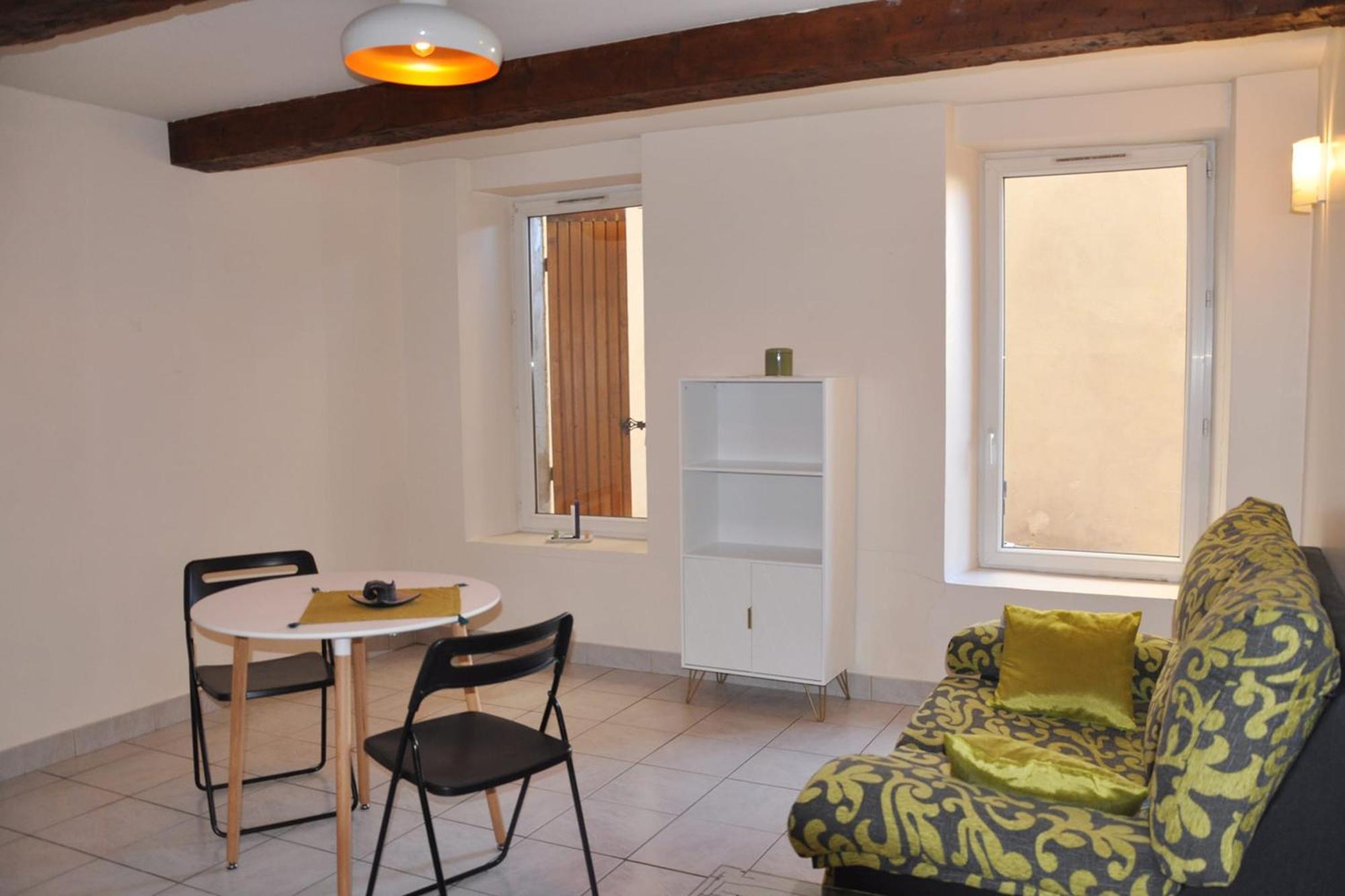 Cozy 1-Bedroom Apartment Near Vieux-Port Marseille Exteriör bild